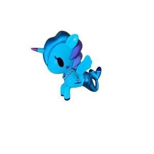 TOKIDOKI mermicorno marina 2.5” vinyl‎ figure sailboat